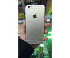 iPhone 6 Dorado