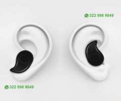 Android y iPhone Audífono Mini Bluetooth