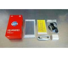 Vendo Cambio Huawei Y5 2017 16gb Full