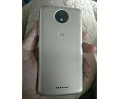 Moto C Plus Dorado