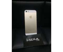 iPhone 5S 16Gb Todo Funcional Cargador