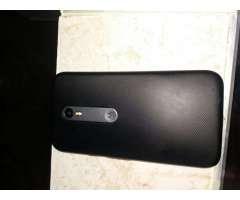 Vendo Moto G 3