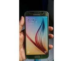 Espectacular Samsung S6