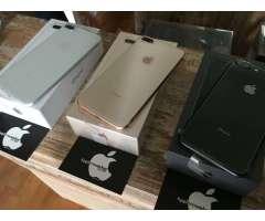 iPhone 8 plus 64gb  256gb nuevos entrega inmediata