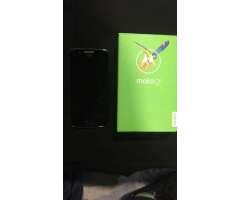 Se Vende Moto G5 1 Mes de Uso Barato
