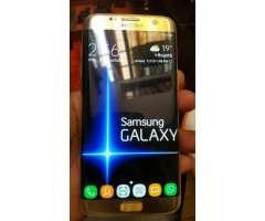 Vendo Samsung Galaxy S7 Edge Dorado