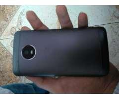 Vendo Moto G 5