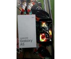 Vendo Samsung A5 2017 32 Gb