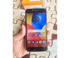 Se Vende O Cambia Moto E4 Plus
