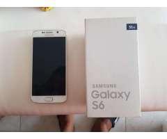 Se Vende Samsung S6