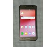 SAMSUNG GALAXY J2 PRIME Color plata Como nuevo, AUN TIENE GARANTIA