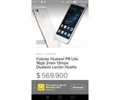 Huawei P9 Lite