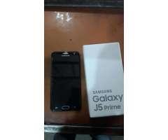Samsung Galaxy J5 Prime Como Nuevo