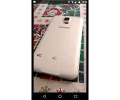 Samsung S5 Grande Blancofull Económico