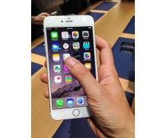 IPHONE 6 DORADO, PERFECTO ESTADO INF 3102969425