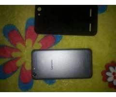 Vendo Lenovo K5 sin Rayones