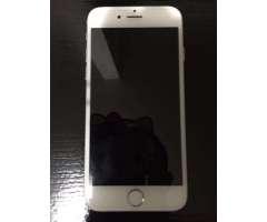 iPhone 6 de 16 Gb Negociable