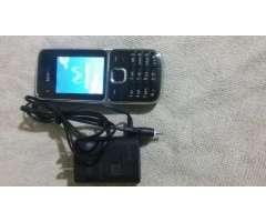 Vendo Nokia C2 en Perfecto Estado.