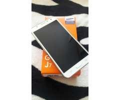 Vendo Samsung Galaxy J7