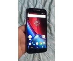 Moto G4 Plus de 32gb Duos El de Huella