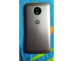 Vendo Moto E4 Plus Huella Full