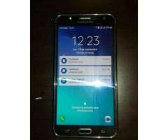Vendo Hermoso Samsung J7 Duos 1a Dueña