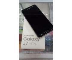 Samsung J7 Metal 4g 16gb Nuevos Lindo