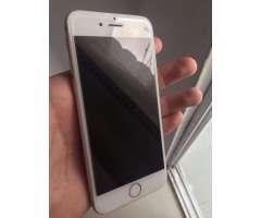 Vendo iPhone 6 Unico Dueño