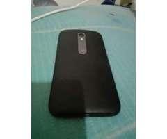 Vendo Moto G 3era Generacion Barato