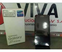 SAMSUNG J7 PRIME 1 AÑO DE GARANTIA
