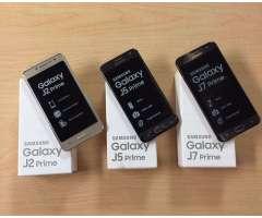 SAMSUNG J2 PRIME J5 PRIME J7 PRIME. FINANCIADO A 6 CUOTAS cdc