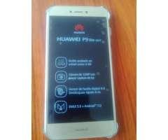 Vendo Huawei P9 Lite 2017 Dorado