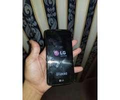 Vendo Lg K8 4g 16gb Imei Original Buen E