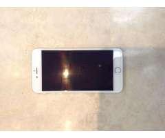 Vendo iPhone 6 Plus 128 GB
