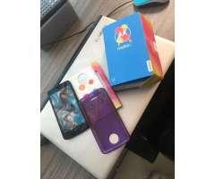 Moto C Negro Nuevo 16 Gb en Caja