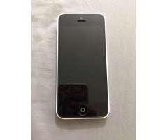 Vendo iPhone 5C de 16Gb