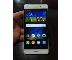 Huawei P8 Lite Blanco Hermoso