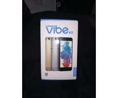 Vendo Celular Lenovo Vibe K5