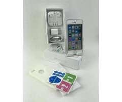 IPHONE 5S 32 GB EN EXCELENTE CONDICIONES SIN GOLPES ENVIÓ GRATIS
