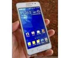 VENDO SAMSUNG GRAND PRIME BLANCO DUAL SIM EN PERFECTO ESTADO LIBRE PARA TODO OPERADOR CON GARANTIA