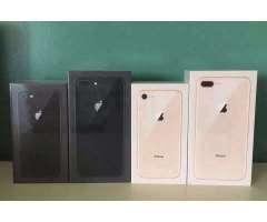 iPhone 8 y 8 Plus