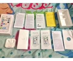 Caja de iphone 5s