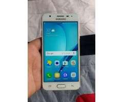 SAMSUNG GALAXY J5 PRIME El De Huella