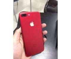 iPhone 7 Plus Edicion Limitada 128Gb