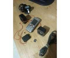 Sony Ericsson W200i Clásico Original