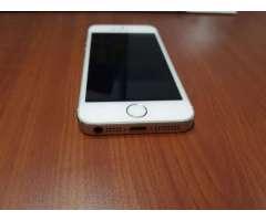 Vendo iPhone 5s 32gb Ferfecto Estado