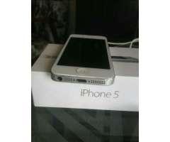 iPhone 5 de 16 Gb