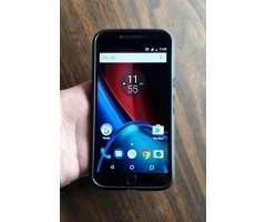 Moto G4 Plus de Huella Y 32GB