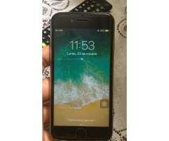 Vendo iPhone 6 de 16Gb