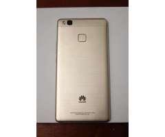 HUAWEI P9 LITE GOLD, 2GB RAM, 16GB MEMORIA, LECTOR DE HUELLA, PRECIO FIJO